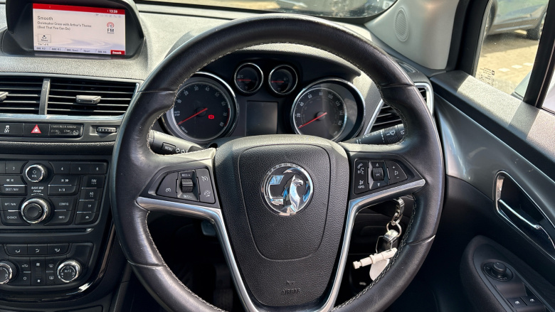 Vauxhall Mokka 1.6i Tech Line 5dr Petrol Hatchback